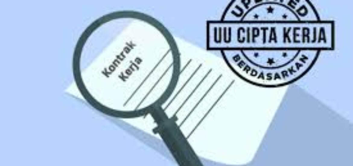 mekanisme baru terkait perpanjangan masa kerja